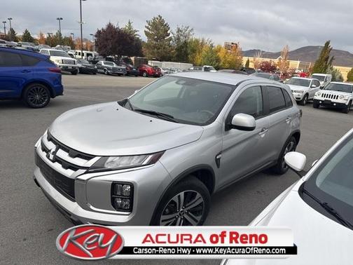 2024 Mitsubishi Outlander Sport 2.0 ES