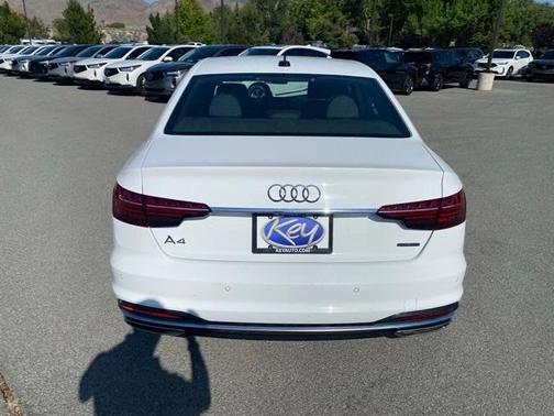 2022 Audi A4 45 S line Premium Plus