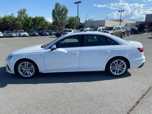 2022 Audi A4 45 S line Premium Plus