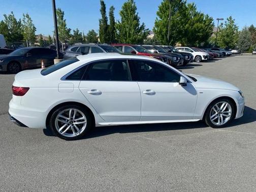 2022 Audi A4 45 S line Premium Plus