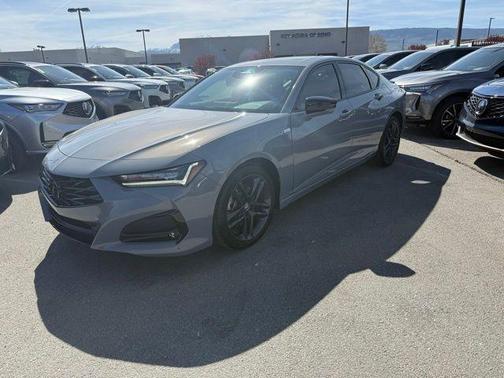 2025 Acura TLX A-Spec