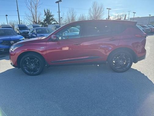 2023 Acura RDX A-Spec