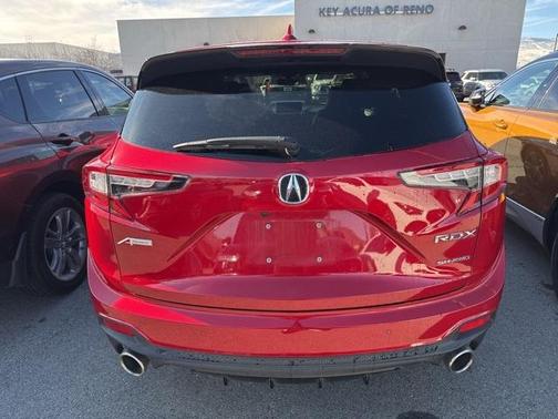 2023 Acura RDX A-Spec