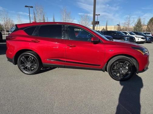 2023 Acura RDX A-Spec