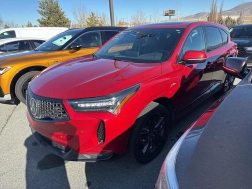 2023 Acura RDX A-Spec