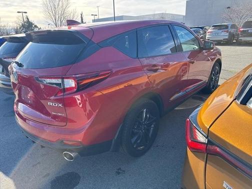 2023 Acura RDX A-Spec