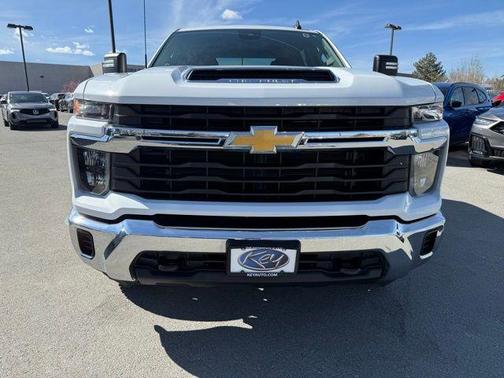 2024 Chevrolet Silverado 2500 LT