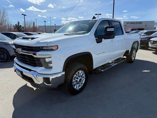 2024 Chevrolet Silverado 2500 LT
