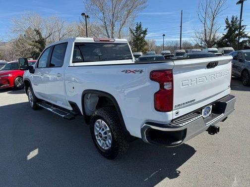 2024 Chevrolet Silverado 2500 LT