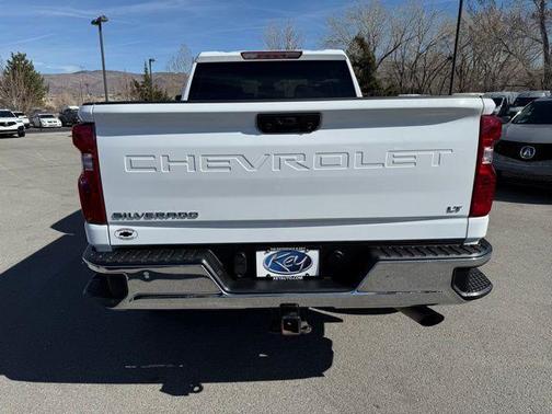 2024 Chevrolet Silverado 2500 LT