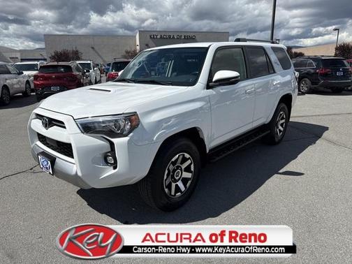 2024 Toyota 4Runner TRD Off Road Premium