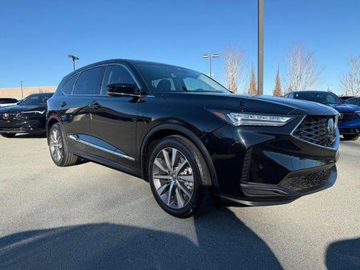 2025 Acura MDX Technology Package