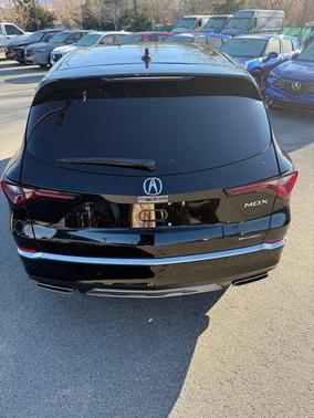 2025 Acura MDX Technology Package