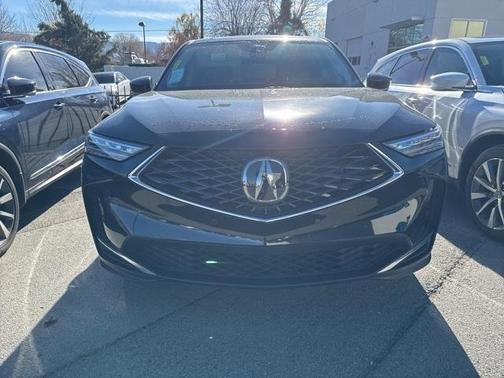 2025 Acura MDX Technology Package