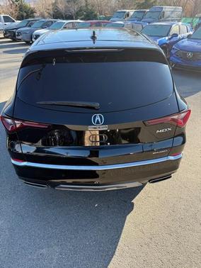2025 Acura MDX Technology Package
