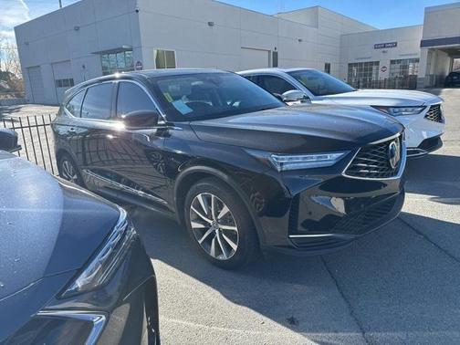 2025 Acura MDX Technology Package