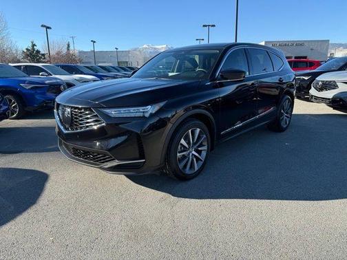 2025 Acura MDX Technology Package