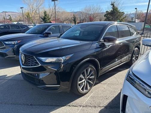 2025 Acura MDX Technology Package