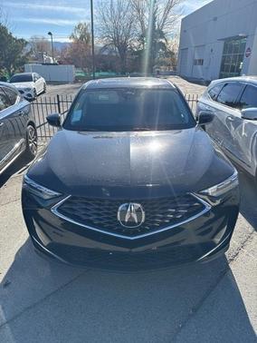 2025 Acura MDX Technology Package