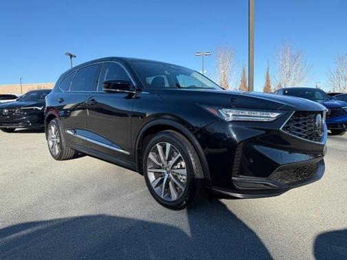 2025 Acura MDX Technology Package