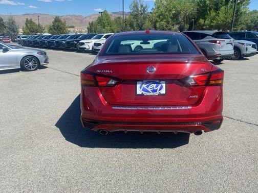 2022 Nissan Altima 2.5 SL