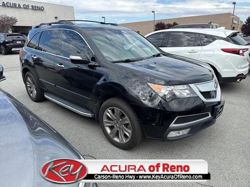 2012 Acura MDX 3.7L Advance