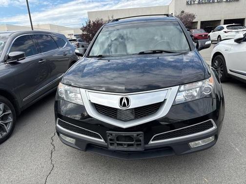 2012 Acura MDX 3.7L Advance
