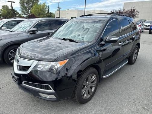 2012 Acura MDX 3.7L Advance