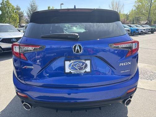 Canyon 2025 Acura RDX A-Spec
