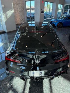 Majestic Black Pearl 2026 Acura Integra Type S