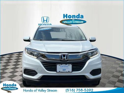 2022 Honda HR-V