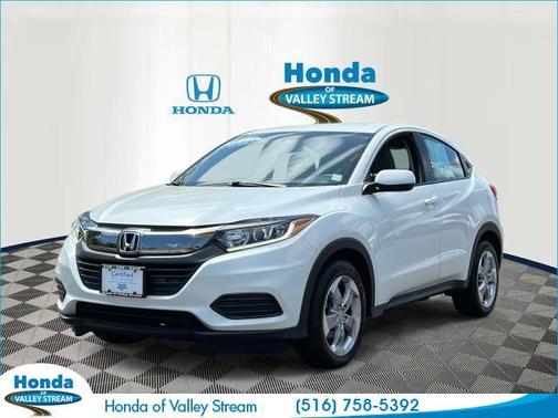 2022 Honda HR-V
