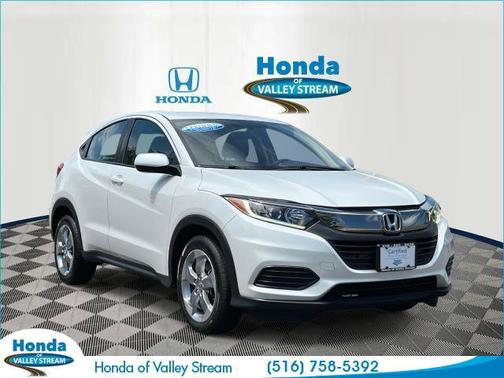 2022 Honda HR-V