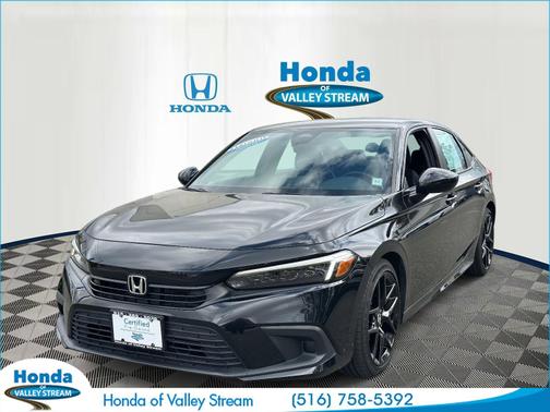 2022 Honda Civic 