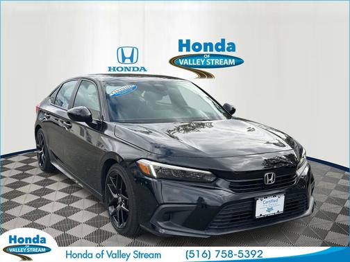 2022 Honda Civic 