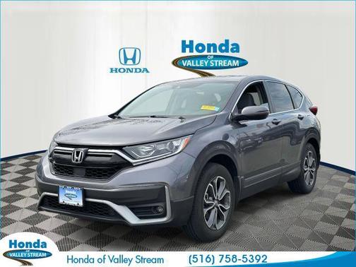 2022 Honda CR-V
