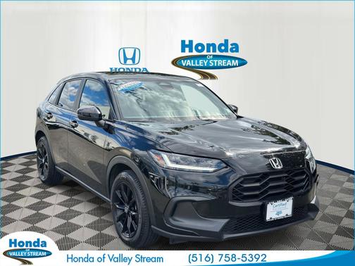 2023 Honda HR-V 