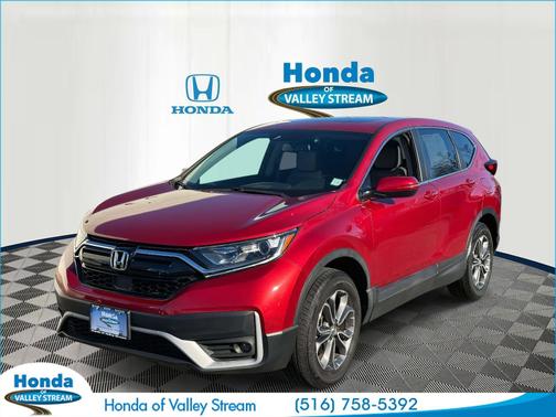 2022 Honda CR-V 