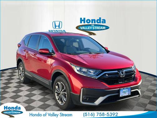 2022 Honda CR-V 