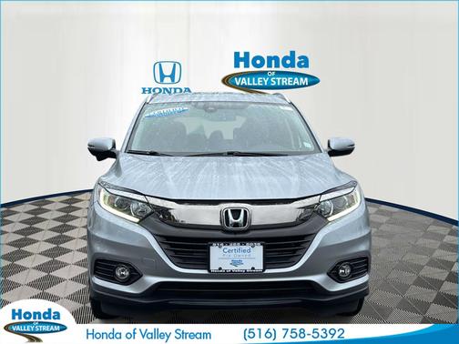 2021 Honda HR-V 