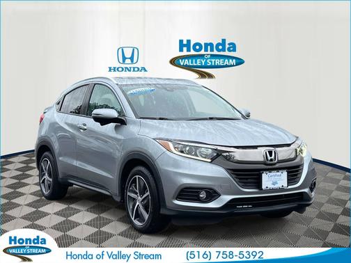 2021 Honda HR-V 
