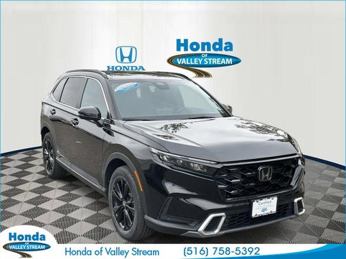2023 Honda CR-V Hybrid 