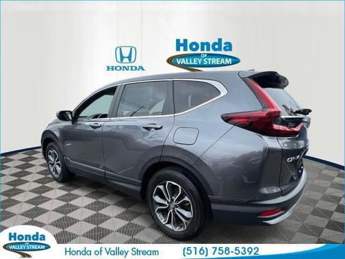 2022 Honda CR-V