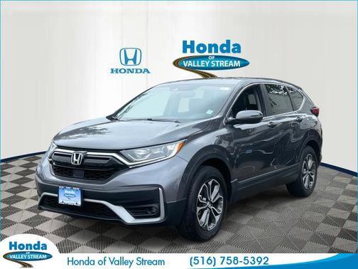 2022 Honda CR-V