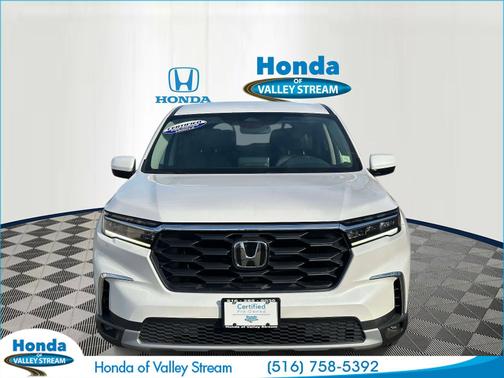 Platinum White Pearl 2023 Honda Pilot
