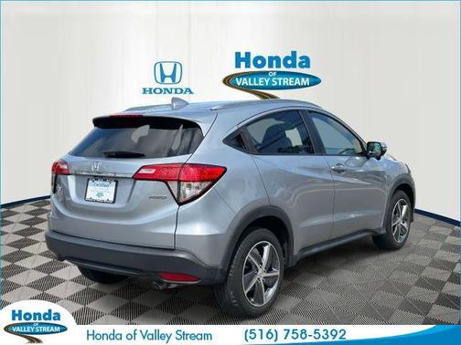 2022 Honda HR-V