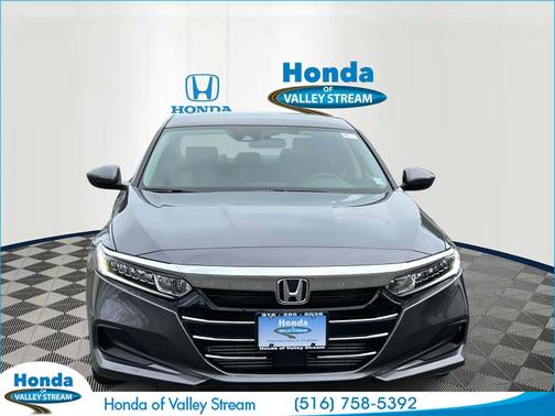 2022 Honda Accord 