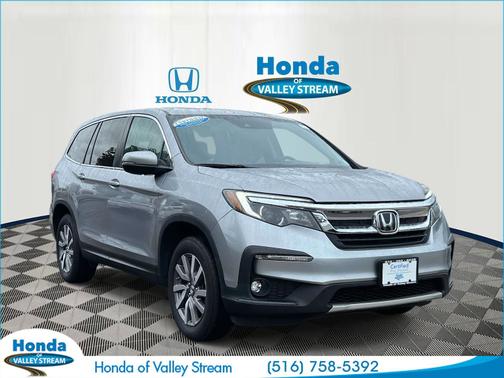 2022 Honda Pilot 