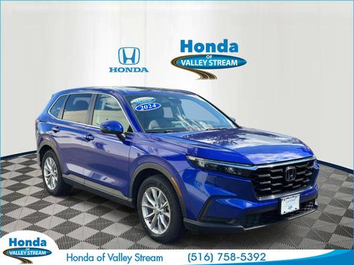 Still Night Pearl 2024 Honda CR-V