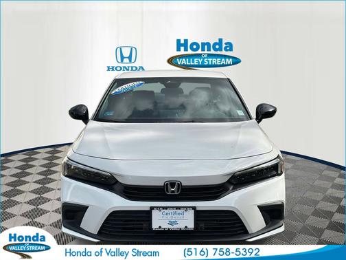 2022 Honda Civic 